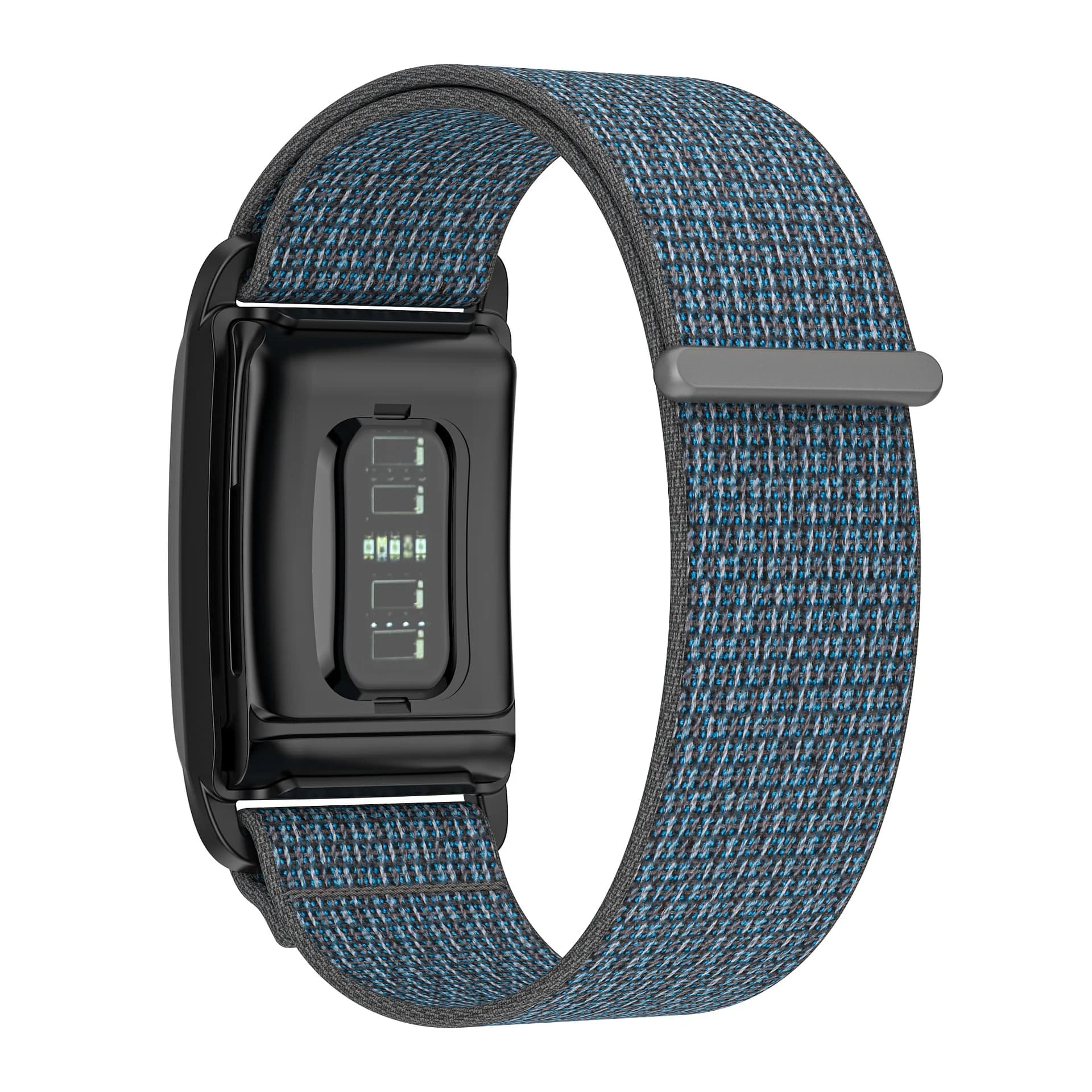 WHOOP 4.0 Bracciale per orologio Elegante cinturino in nylon con cinturini elastici in velcro