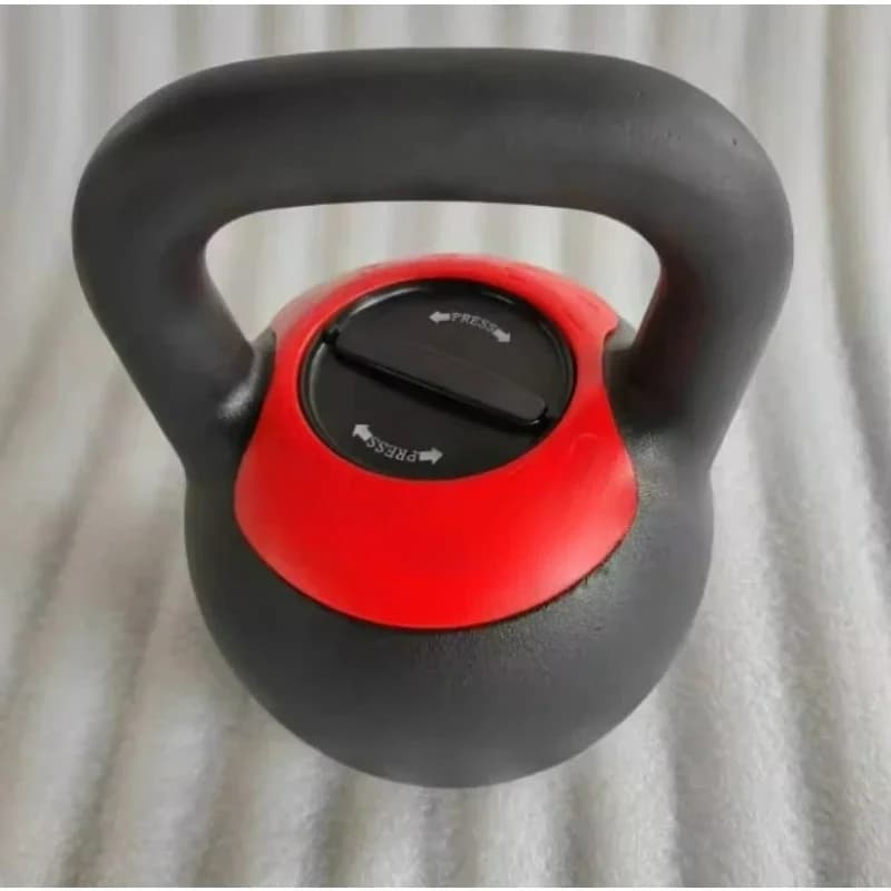 Kettlebell con impugnatura liscia in ghisa per palestra domestica e allenamento sportivo quotidiano - Nuovo Arrivo