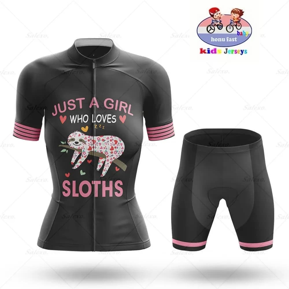 2026 Children's Breathable Cycling Knit for Kids Brave Set Shorts with Pillow Kids Mountain Bike Clothing Summer Kids Bike Kit