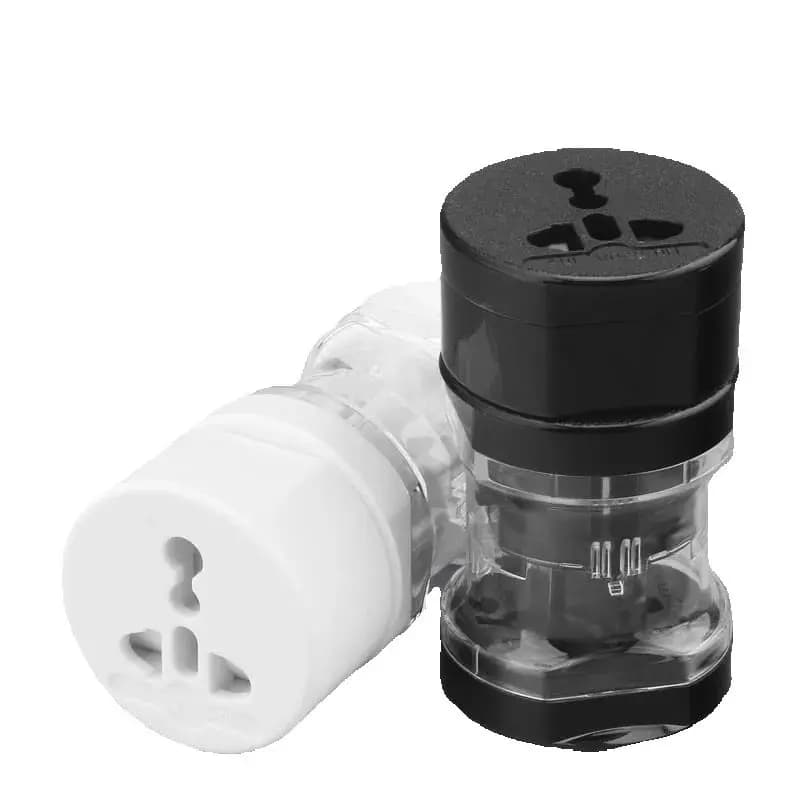 1PCS Multi-funzione US/UK/EU/AU Adattatore da viaggio Tutto in uno Adattatore universale Presa di corrente elettrica Convertitore Spina di presa