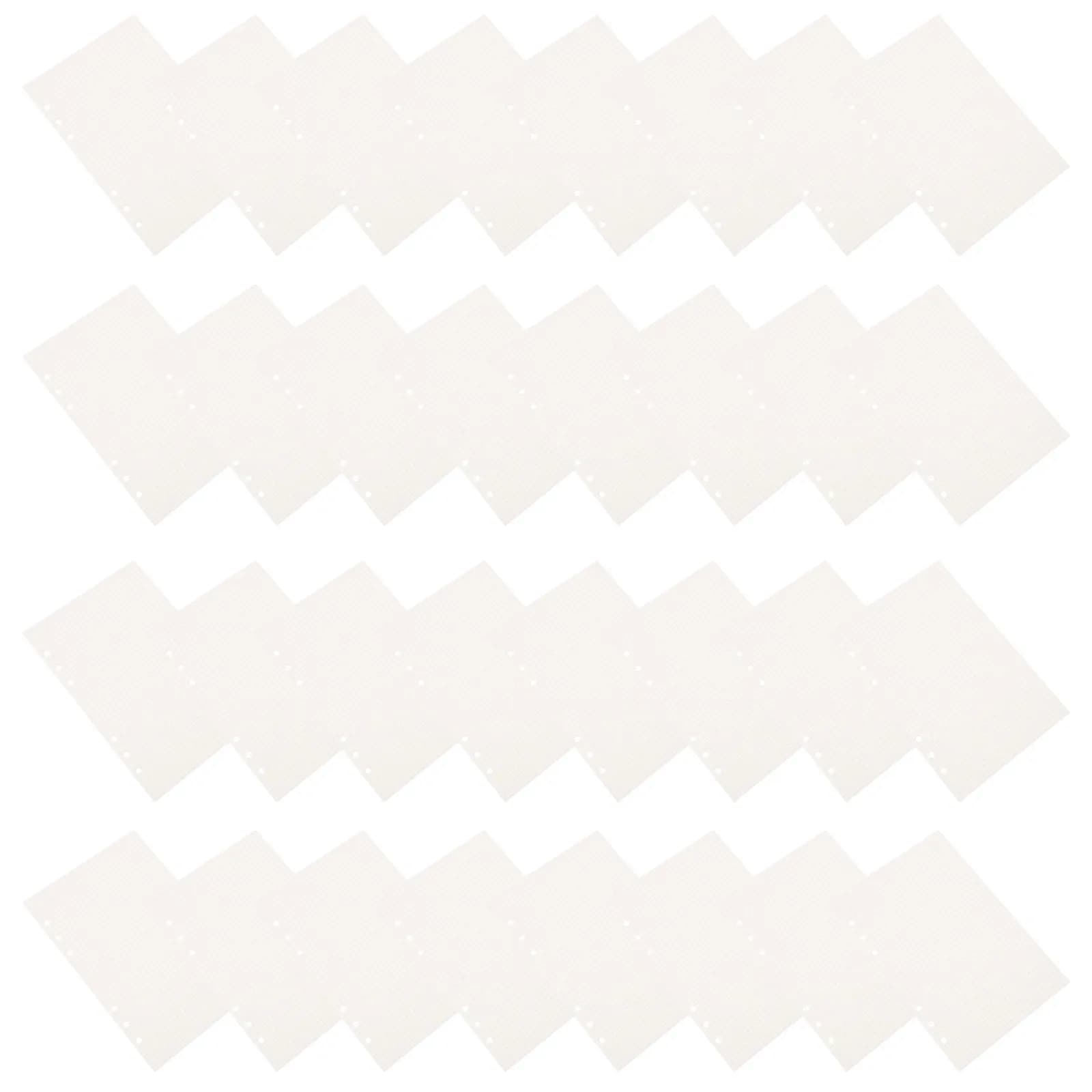 225 Pezzi Fogli di Ricambio A5 a 6 Anelli, Inserti per Quaderno a Griglia, Planner Giornaliero Settimanale Mensile, Lista delle Cose da Fare, Diario