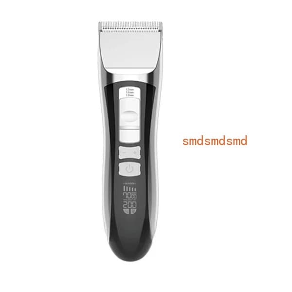 PGC-670 Pet Grooming Clipper Pet Clipper Set for Professional Pet Grooming Professional Hair Clipper