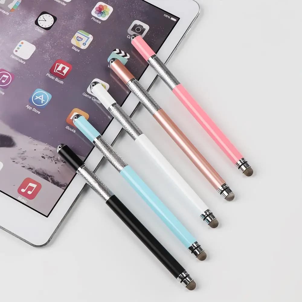 Penna touch screen con penna touch capacitiva sensibile al telefono tablet universale per telefono tablet pad