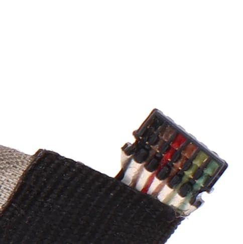 Cavo flessibile per schermo video da 1 pezzo per cavo a nastro per display LCD a LED per laptop Dell G3 3590