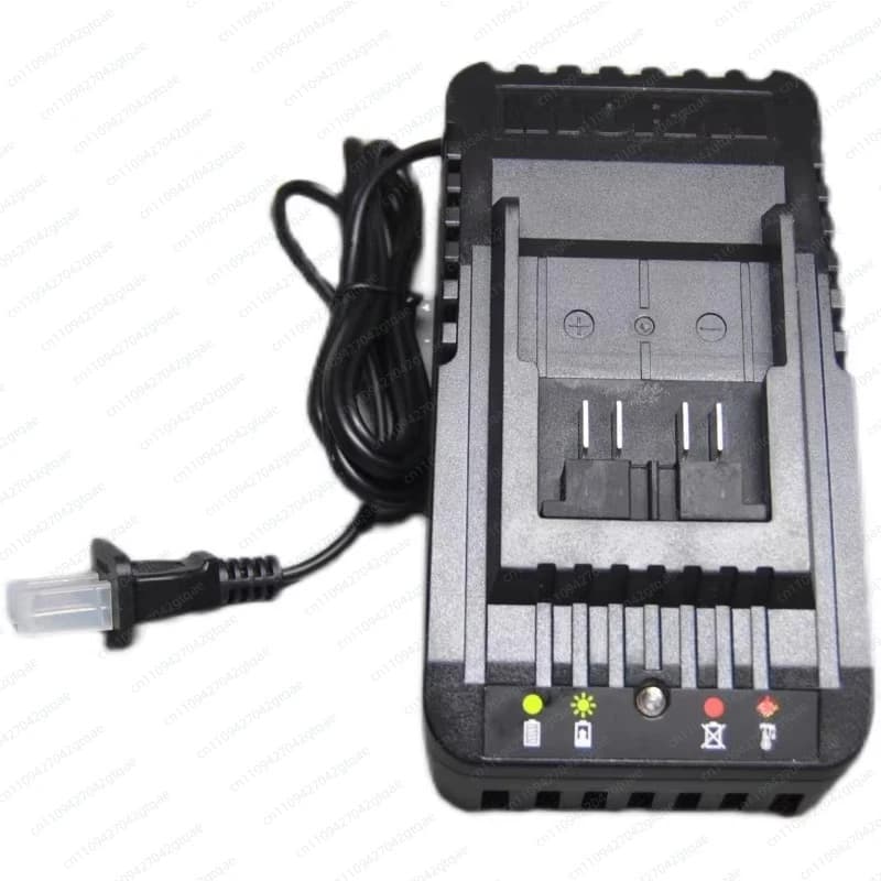 Caricabatterie Rapido Originale WORX WA3924 20V, Nuovo e Autentico, Compatibile con Batterie WORX 2.0AH