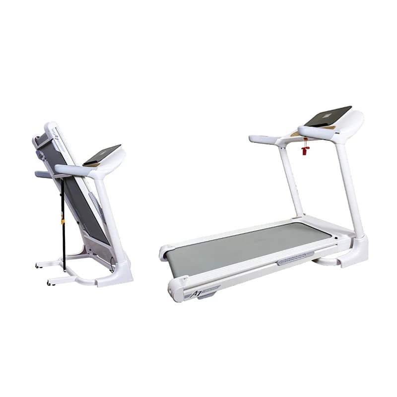 Automatic walking treadmill with running belt with brushless motor width DC 2.5HP