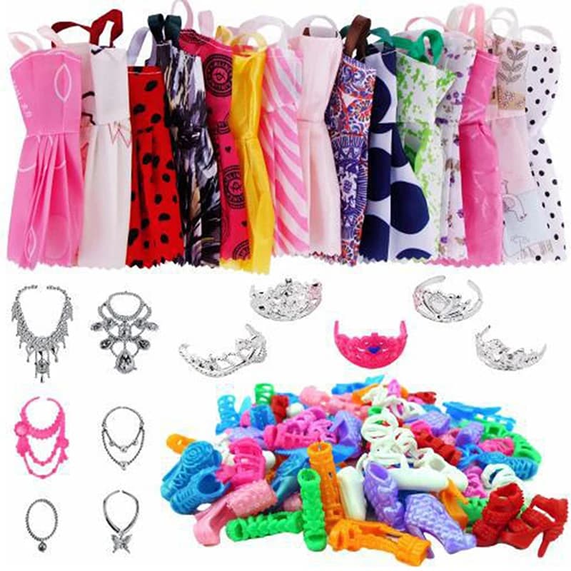 Mini Bags, Coroncine, Clothes rack, Glasses, Dolls Clothes, Doll Accessories