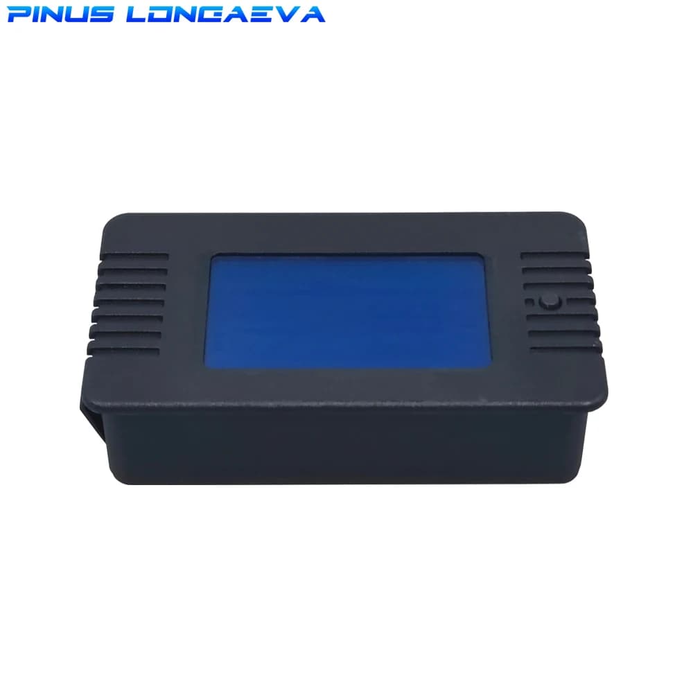 Pinus longaeva presa di fabbrica corrente di tensione energia attiva misuratore di potenza ca misuratore di potenza voltmetro amperometro