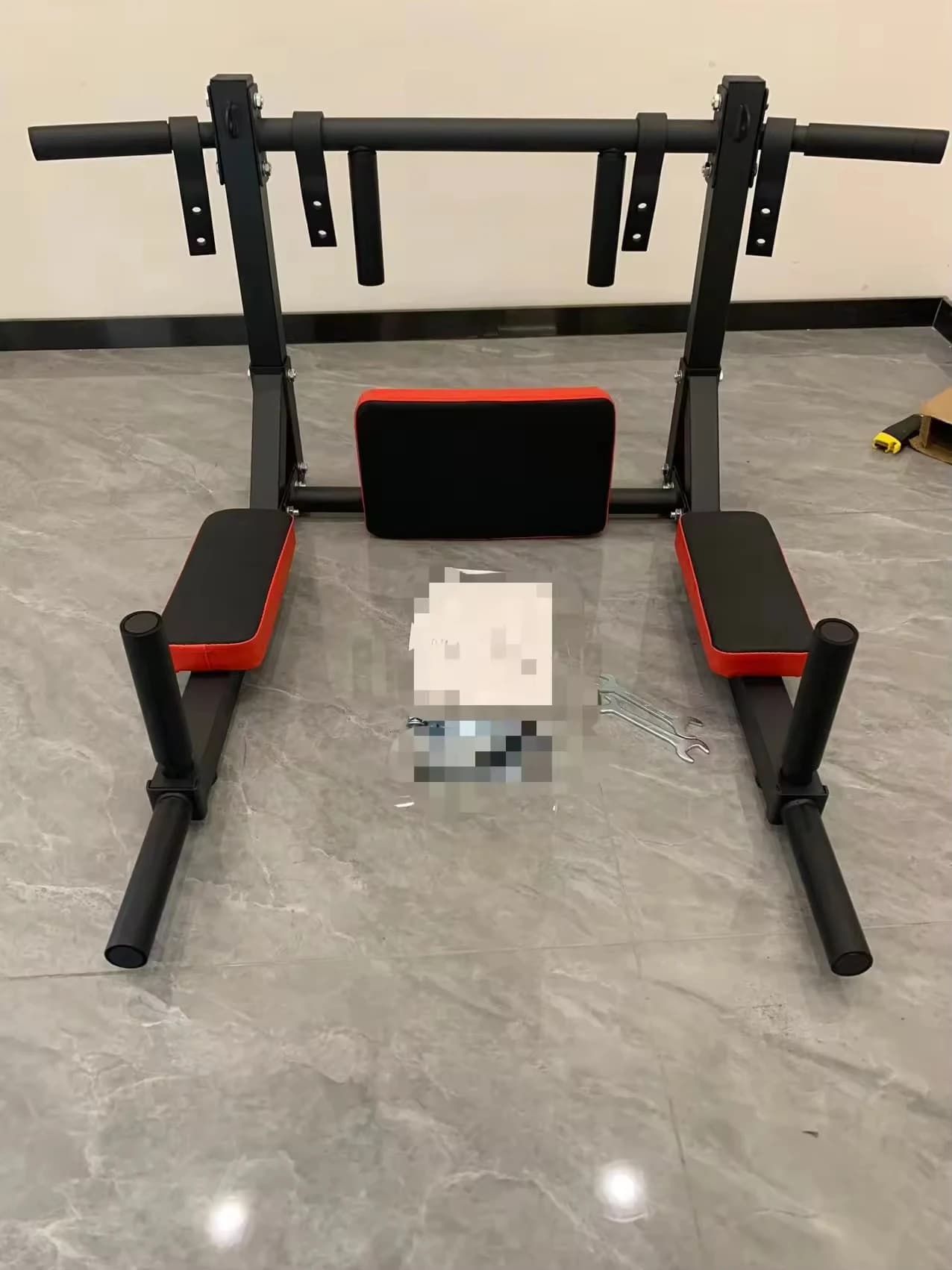 Hot Sale Traction Bar for Home Gym Workout Set Electric Tower Set Training Equipment Horizontal and Parallel Bar