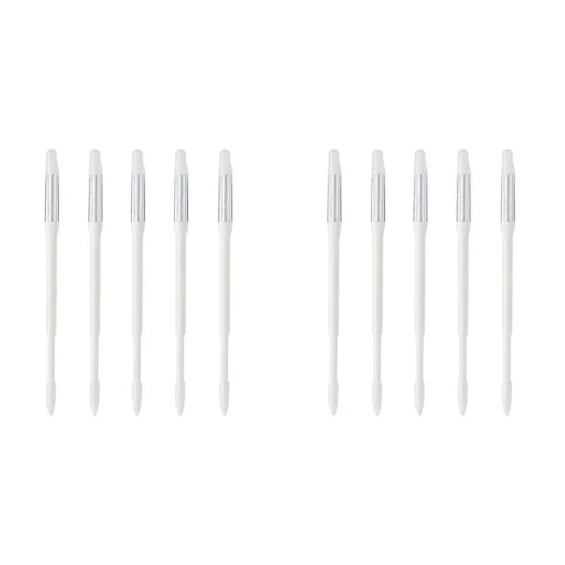DTA4-Aquameter, 10Pcs, Plant Soil Moisture Sensor,House Plant Soil Moisture Meter, For Indoor Potted Plants (Medium)
