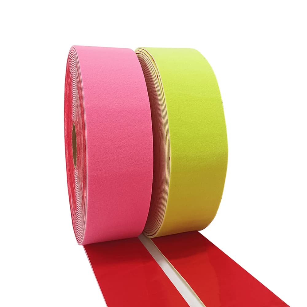 15Mx5cm Tessuto Feltro Bordo per Vinile Auto Wrap Seccatoio Tampone Protettivo Anti-Corte Nastro di Stoffa Finestra Tinta Strumento Patch Autoadesiva