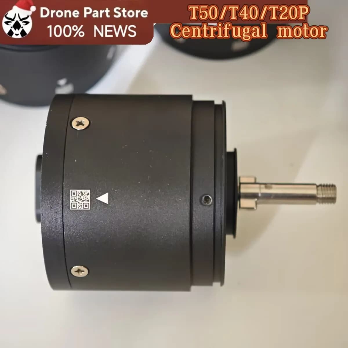 Motore Centrifugo per DJI Agras T40 T20P/T50/T25, Accessori di Riparazione per Droni, Nuovo di Zecca, Vendita all'Ingrosso