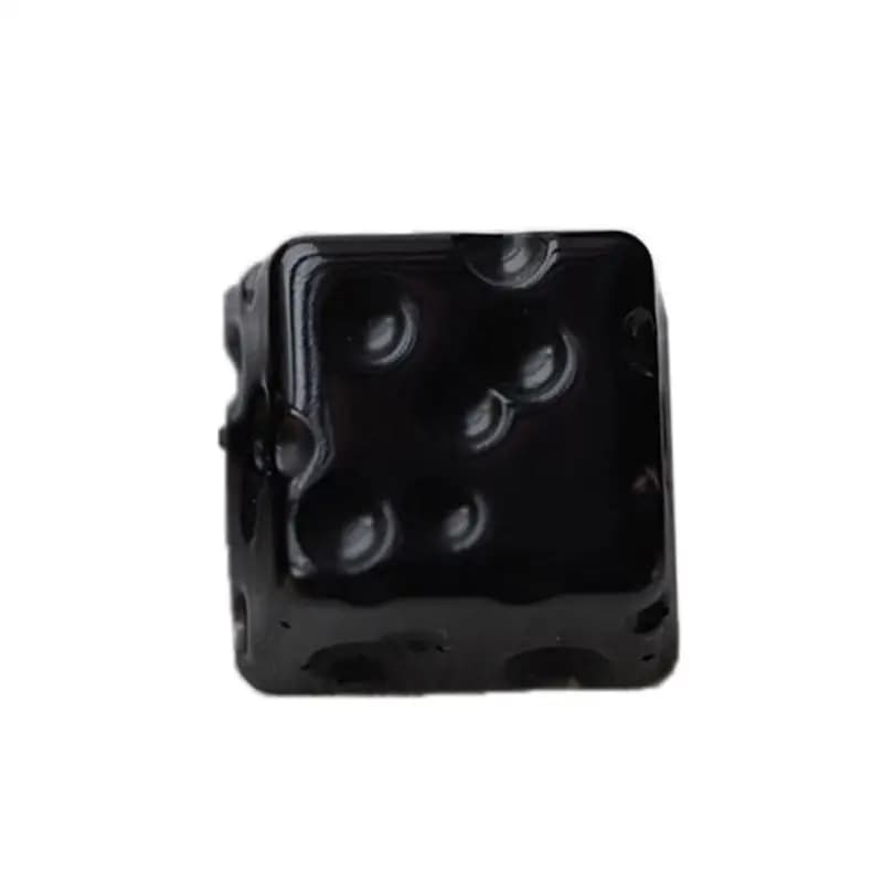 31BA Copritasto in resina unico per tastiere meccaniche Miglioramento del gioco a basso profilo compatibile con stelo incrociato