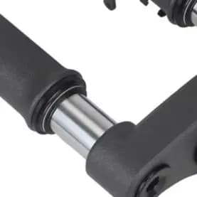 Front Fork Shock Absorber For For Xiaomi For 5PLUS Electric Scooter Aluminum Alloy Replacement Part For Suspension System Upgrad