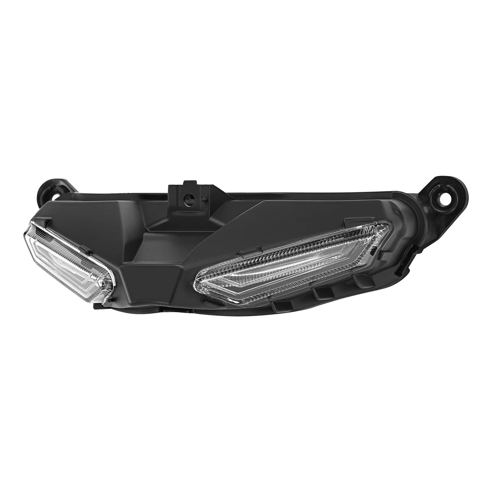 Luce LED Anteriore per Moto, Lampada Pilota Compatibile con Yamaha MT-03 MT-25 2020-2025 2022 2023