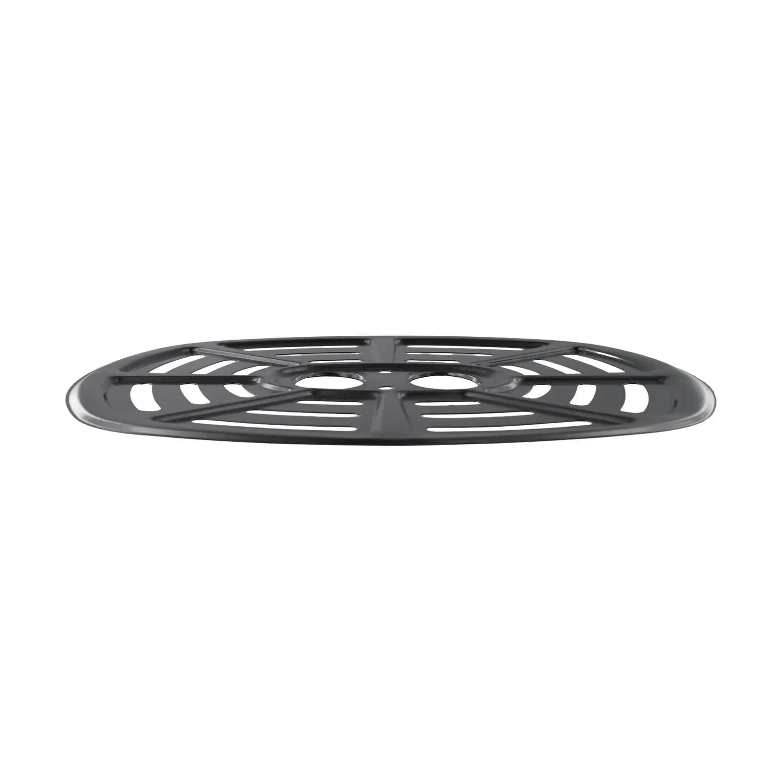 21.5x21.5 cm air frying machine spare plate, non-stick accessory for air frying basket, compatible accessories, cooking accessories