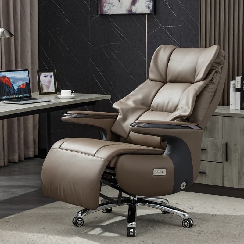 Sedia da scrivania ergonomica Sedia da computer pieghevole singola reclinabile su ruote Sedie di design Chaise Ardor Gaming Chiar Recliners Playseat