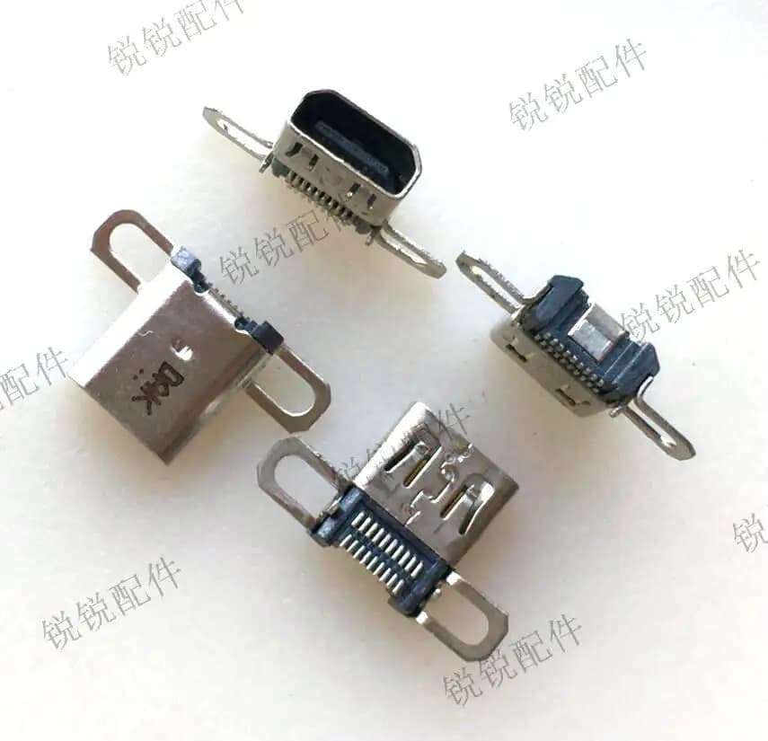 For Amazon Kindle Fire HD8.9 3HT7G high definition interface cable, micro HDMI female
