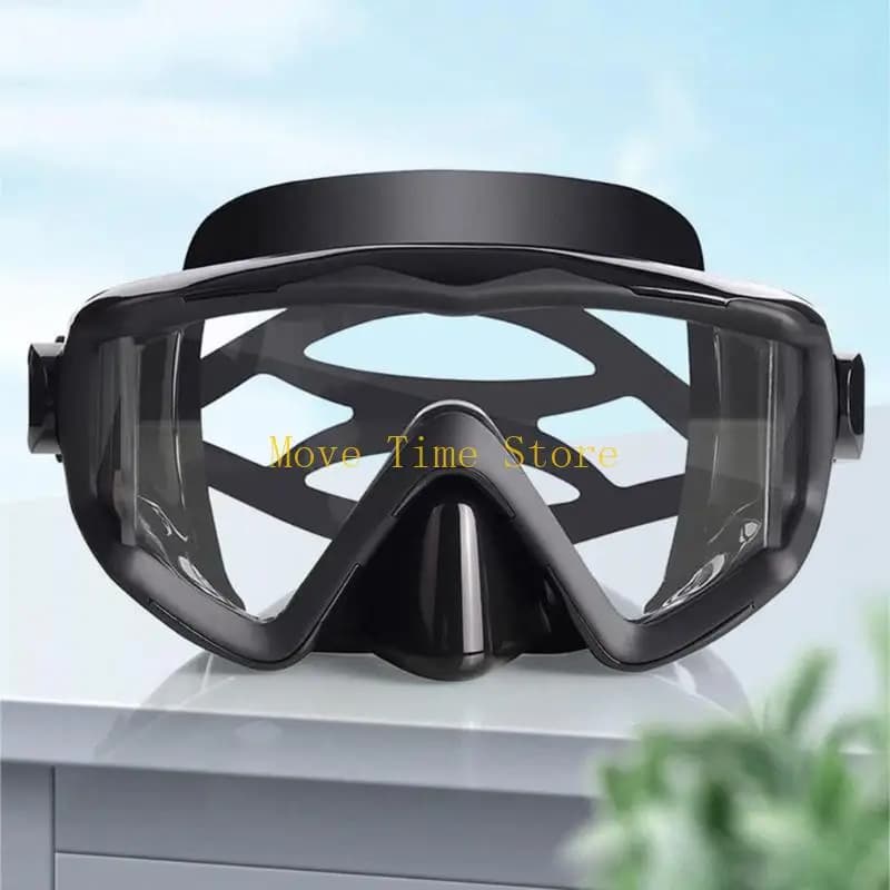 92ME Diving glasses for underwater diving for adults, diving mask