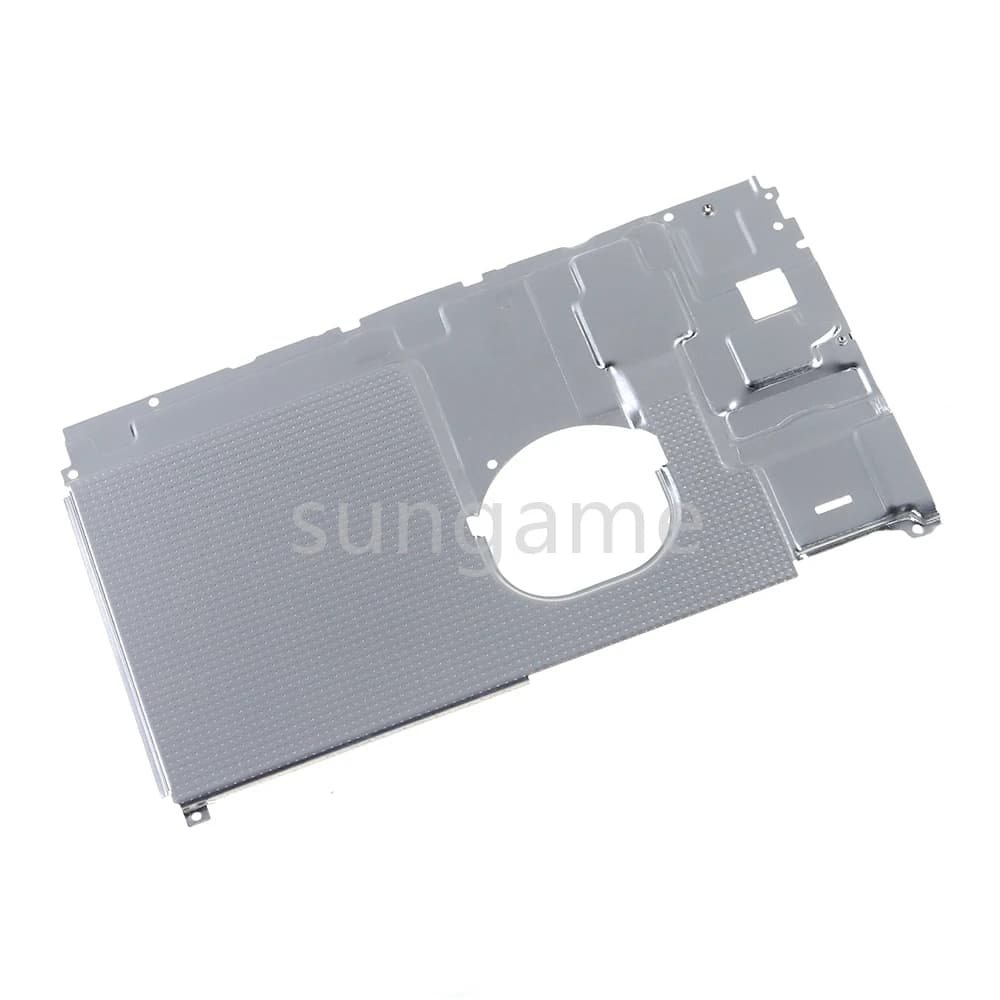 2 Pezzi Dissipatore di Calore in Metallo per Switch Lite/OLED, Copertura Posteriore in Alluminio, Scudo Dissipatore di Calore per Console NS