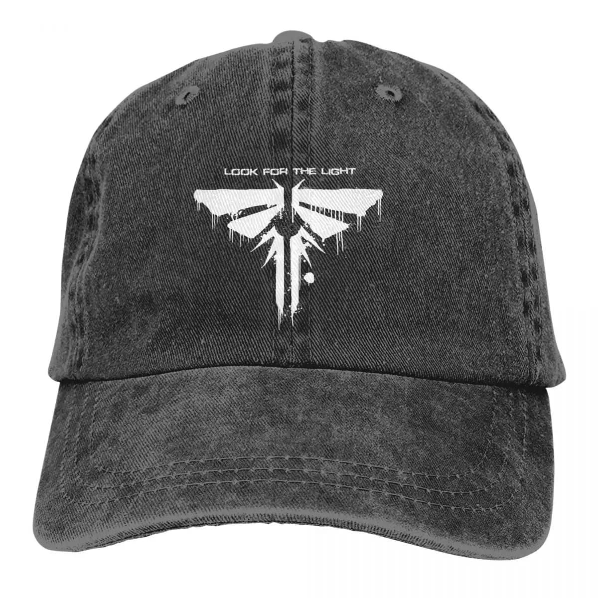 Alla ricerca del berretto da Baseball leggero cappelli da uomo protezione della visiera da donna Snapback l'ultimo dei berretti da gioco d'azione-avventura degli stati uniti