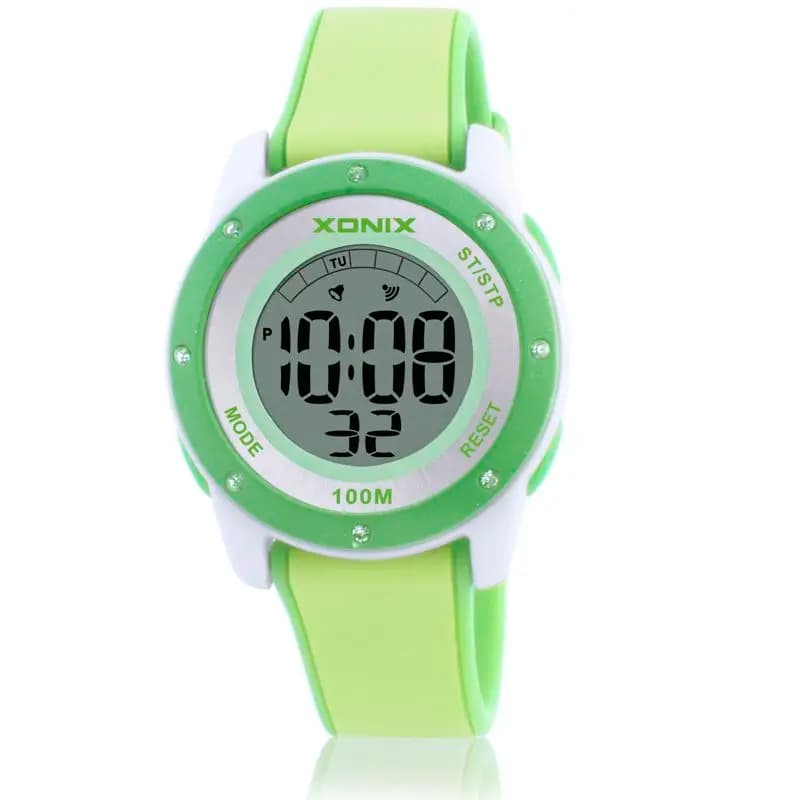 XONIX2019 Nuovo Orologio Digitale alla Moda per Donne e Bambine, Impermeabile ed Elettronico