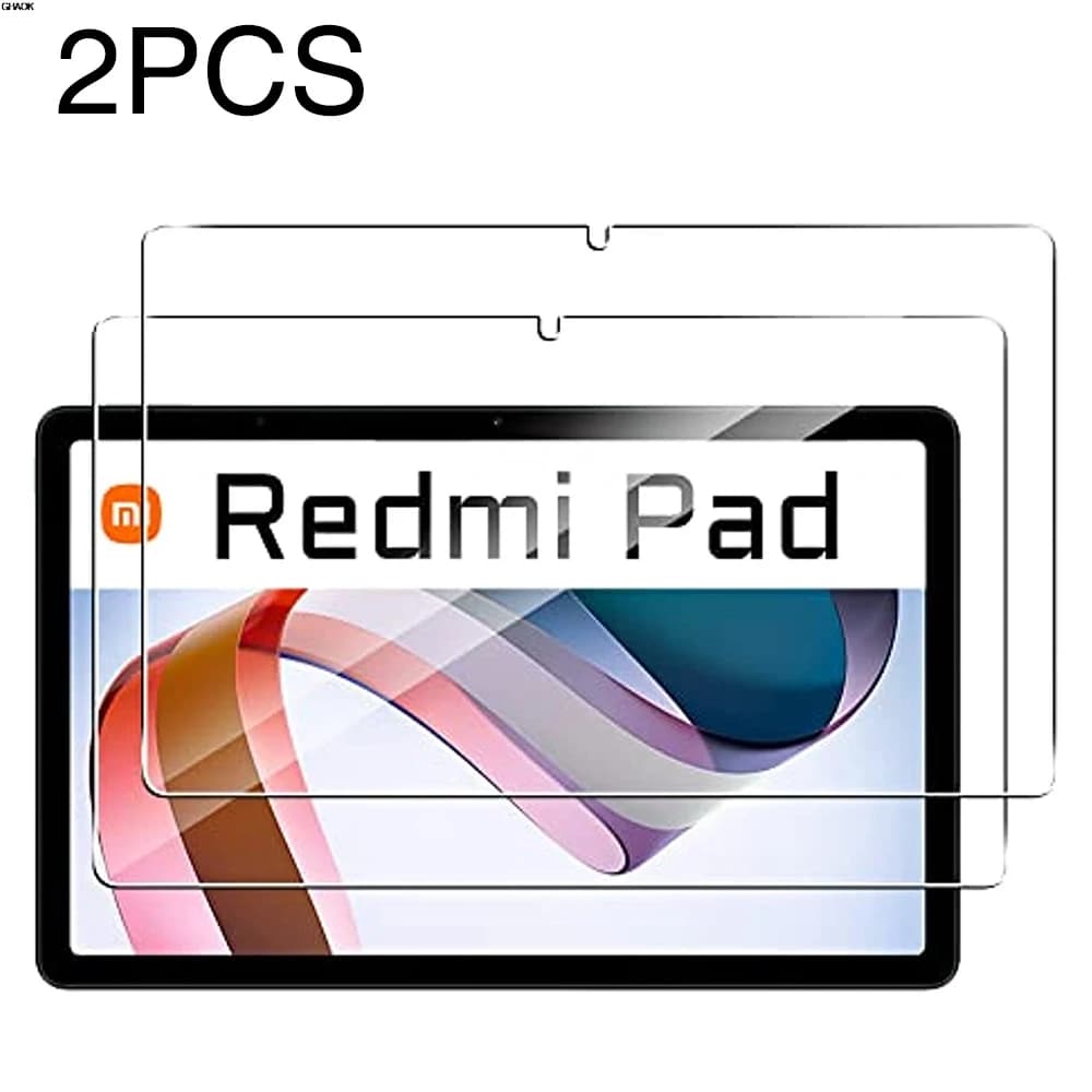 2PCS 9H Protezione Dello Schermo In Vetro Temperato Per Tablet Xiaomi mipad 5 pro 11 6 PRO 11 Redmi pad 10.61 SE 11 Pellicola Protettiva Trasparente