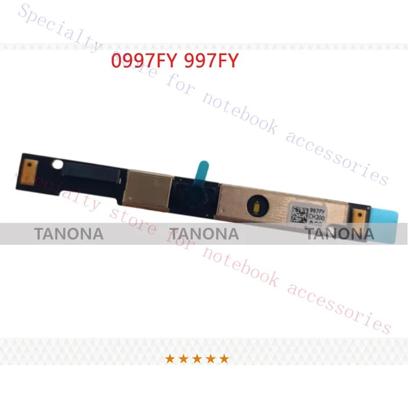 R+ New 0997FY 997FY For Dell Latitude 5350 5340 5440 5450 5540 Webcam Camera Board