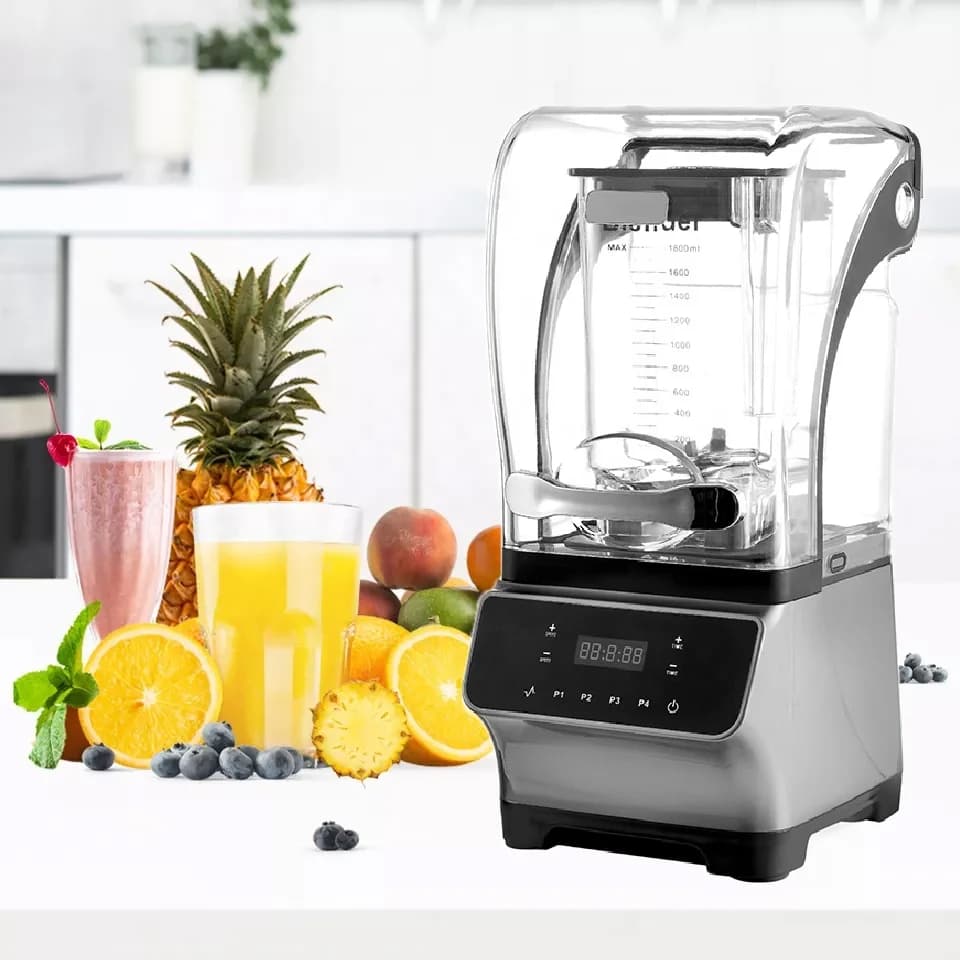 Kitchen appliances Chopper electric automatic stainless steel blenders and high power juicer