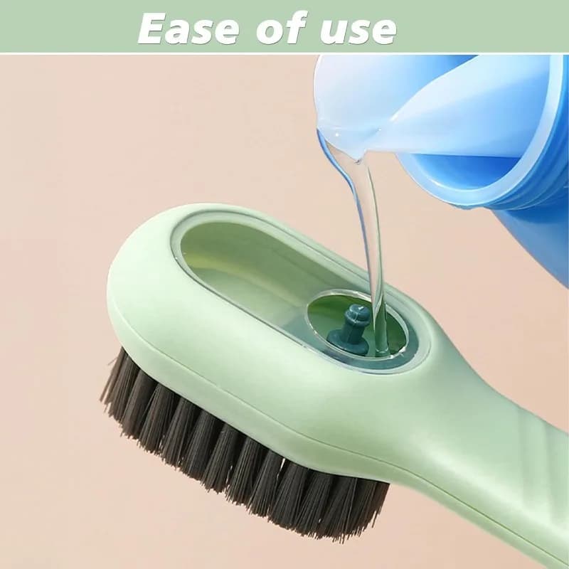 Spazzola professionale per scarpe morbida, applicatore multiuso per scarpe in pelle delicate, kit di lucentezza commerciale per hotel con borsa