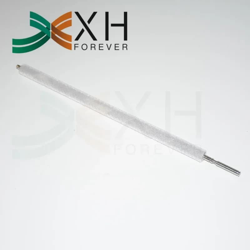 1 pezzo. Rullo spazzola per la pulizia del fusore compatibile nuovo per parti di copiatrice KONICA Minolta C451 C550 C650 C452 C552 C652
