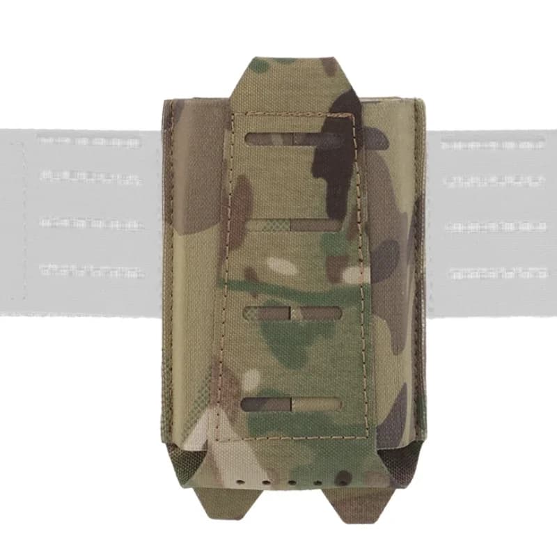 Custodia per caricatore Molle AR M4 Porta caricatore singolo con magnete ARC V2 Cintura con attacco rapido Portapacchi in nylon