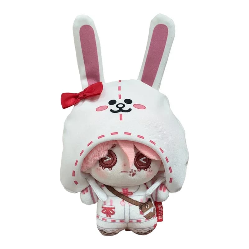 Peluche Cony Melly Plinius da 10CM del Gioco Identity V, Bambola Imbottita, Ciondolo Portachiavi Regina delle Api, Regalo per i Fan