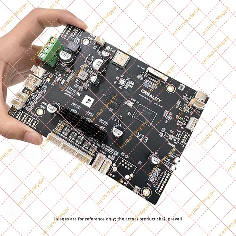 Scheda Madre Originale Creality K1C 2025, Ricambio Esclusivo per Stampante 3D K1C 2025, Accessori
