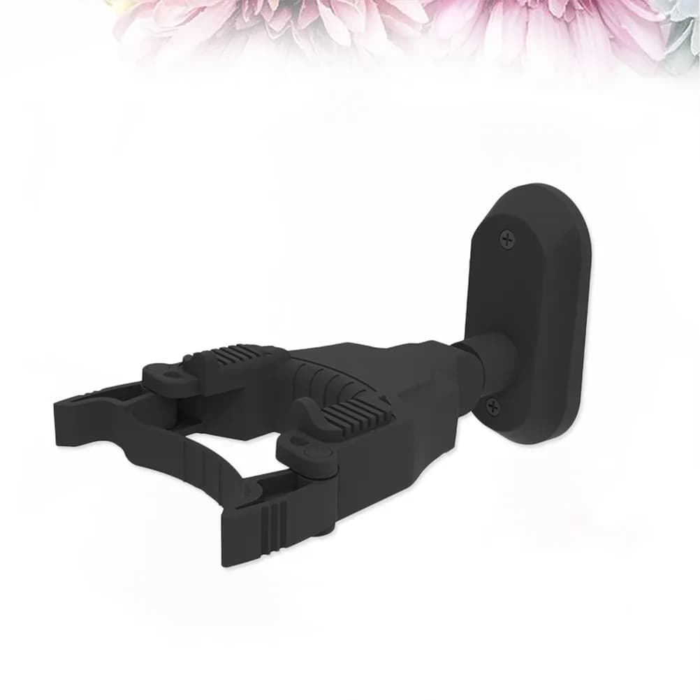 Electric Guitar Wall Hook Holder Gh-100 Rack Sturdy Mount Bracket for String Instruments Bass Mandolin Ukelele Display