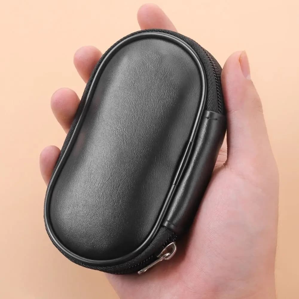 10Pcs/Set Artificial Fiber Makeup Brush Set Crystal Handle Makeup Tool Makeup Brush Storage Bag Beauty Kit