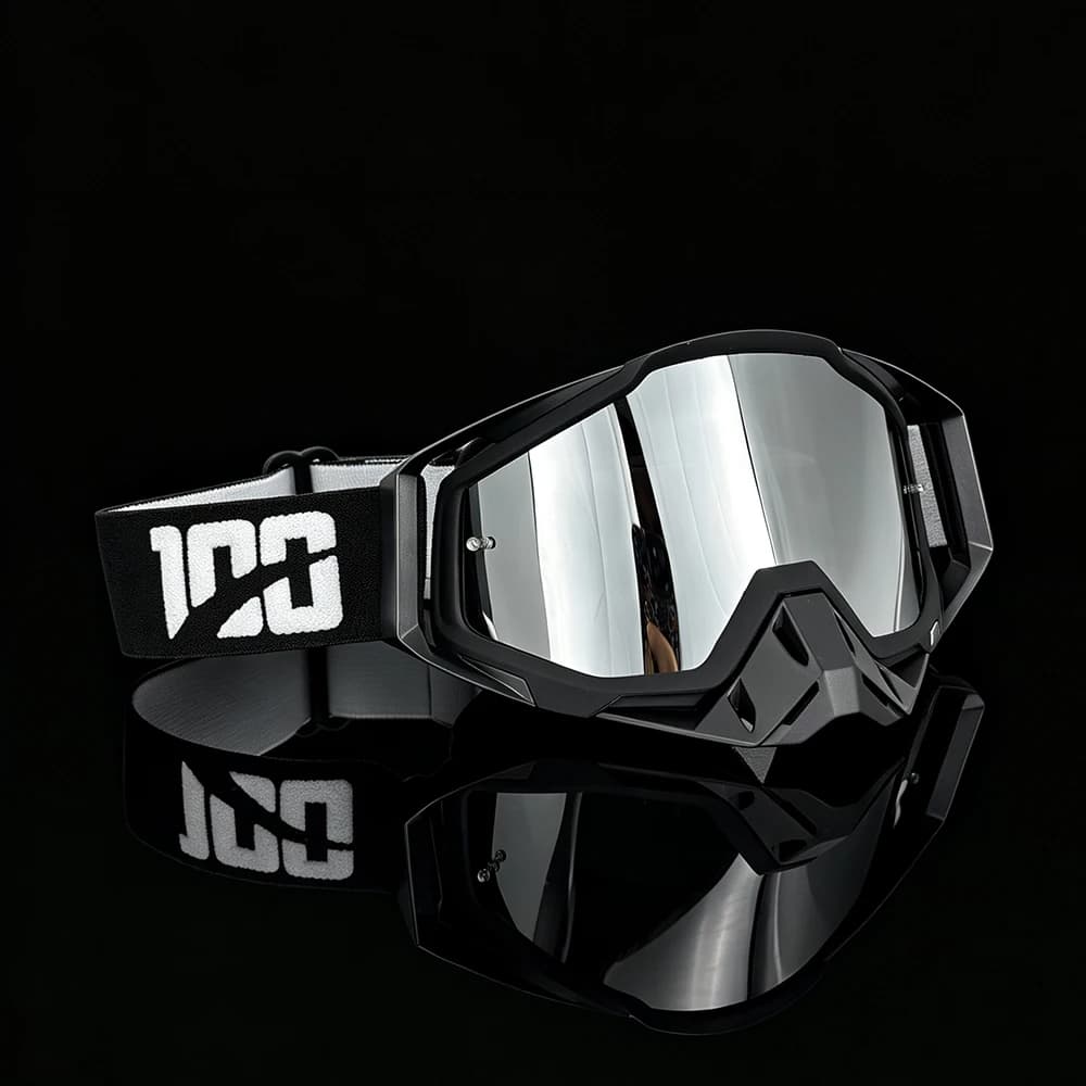 Skiing Goggles Windproof Cycling Motorcycle Goggles Winter Anti-Fog Snowboard Ski Glasses Ski Mask Tactical Goggle Sunglasses