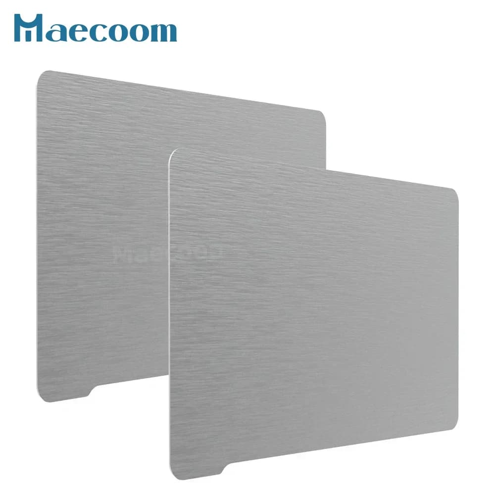 Base magnetica in lamiera di costruzione flessibile in acciaio per molle per stampante fotonica Anycubic CREALITY in resina DLP SLA fotopolimerizzabile