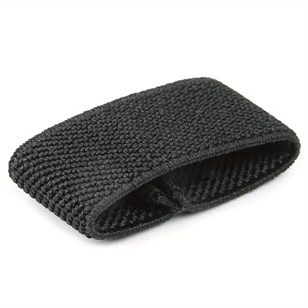 10 pezzi di supporto per cinghia elastica per cintura in nylon, supporto per cinghia per zaino, fascia di fissaggio