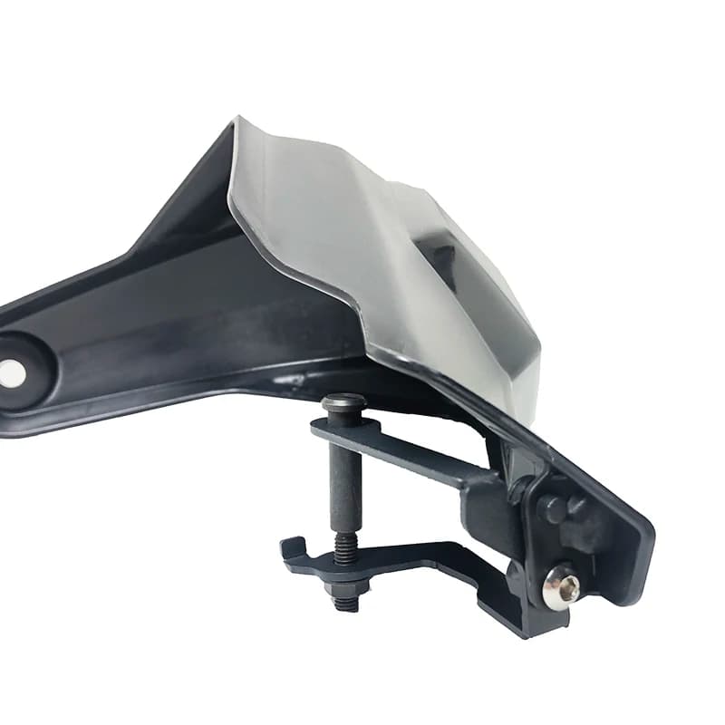 Adatto per THRUXTON TIGER 800 1200 XC/XCX/XR 2012-2020 Paramani Moto Protezione Leva Freno Frizione Scudo Paramani