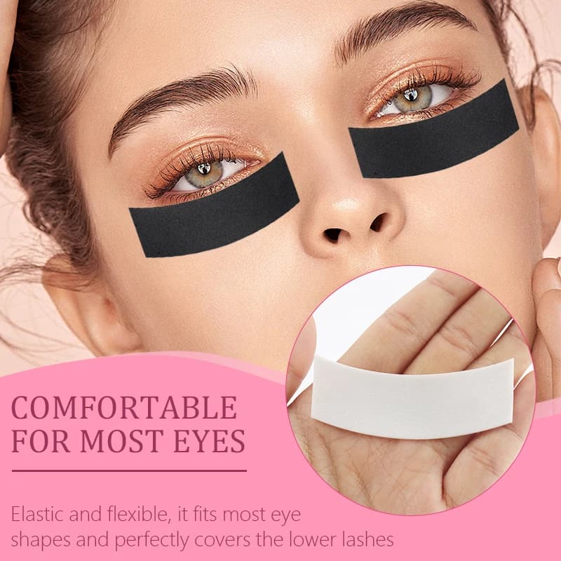 110 pcs/Rooms PE Foam Eye Pad Eye Pads Patch Lash Lifting Makeup Wall decals Eye Eye Pad Bearing Sign Eye Pad Makeup Tools