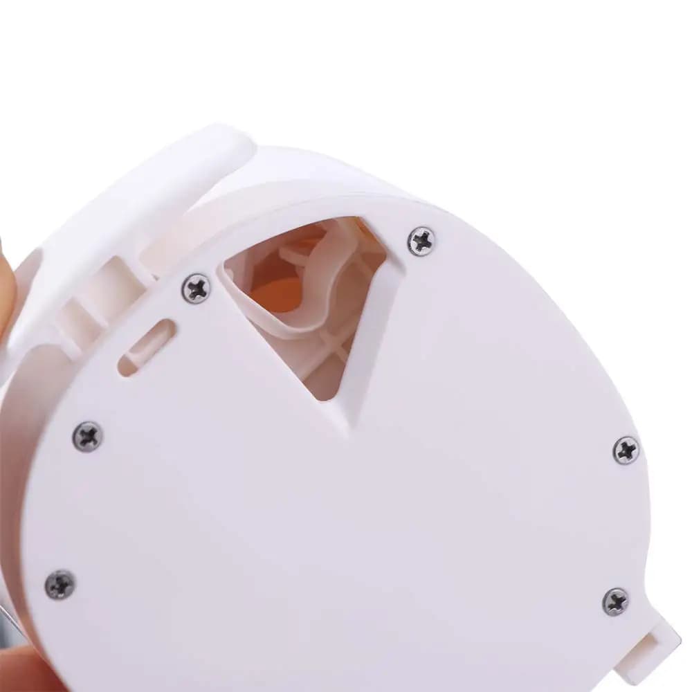 Dispenser di Sapone da Parete Senza Foratura, 3 Livelli Regolabili, Contenitore Impermeabile per Sapone Liquido o Solido