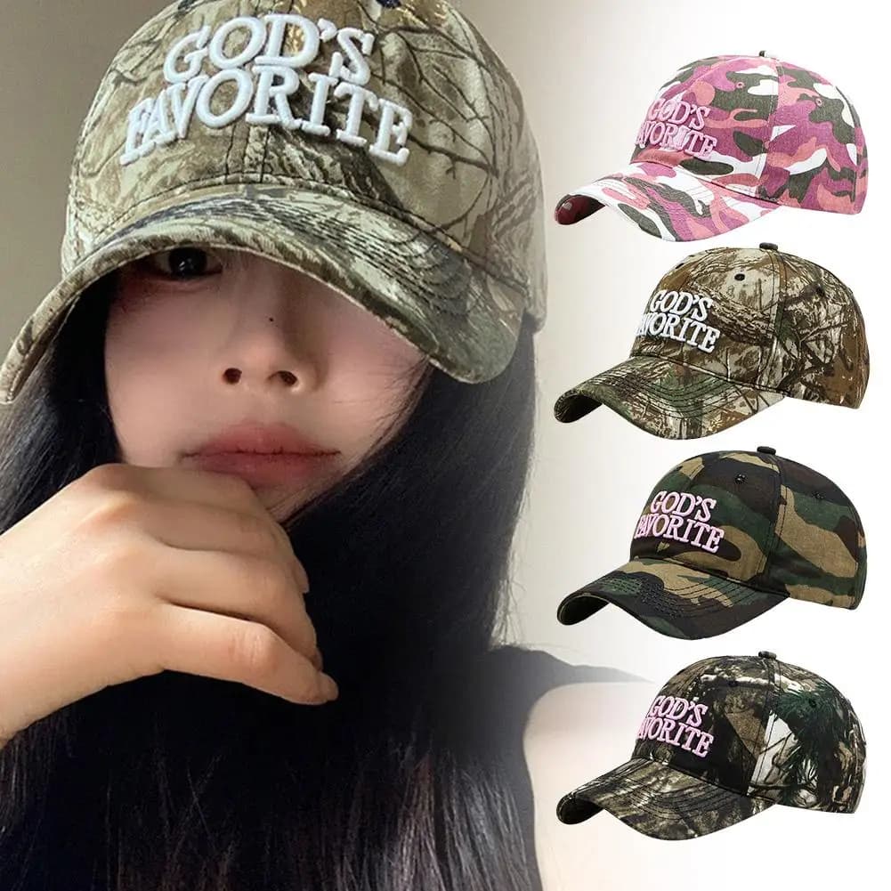 Men Camouflage Baseball Cap Breathable Sunscreen Hat Outdoor Sports Hunting Hiking Camping Beach Fishing Sun Hat