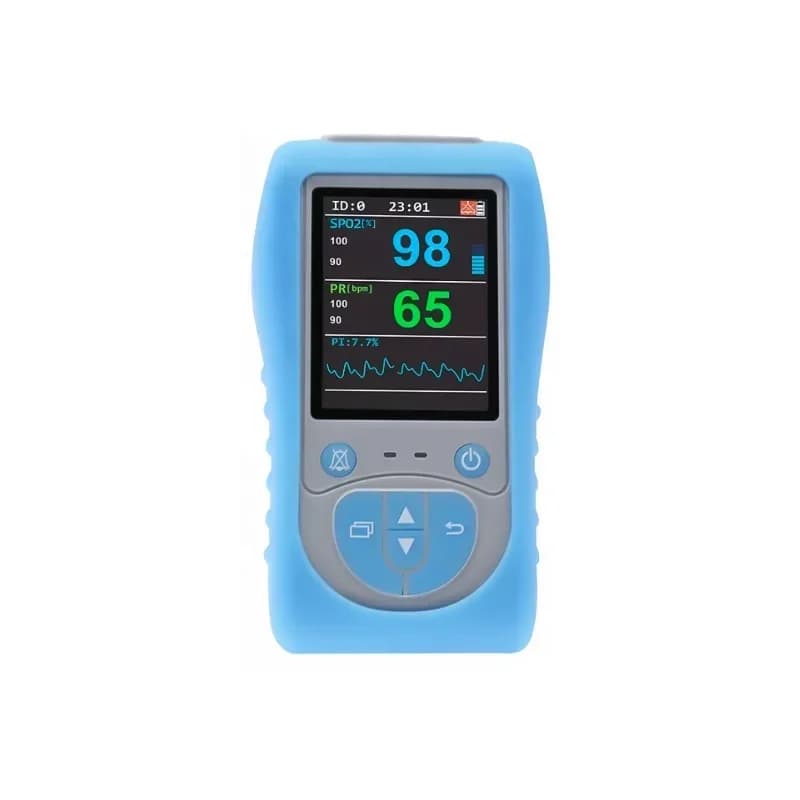 Professional Veterinary Portable Pulse Oximeter for Animals