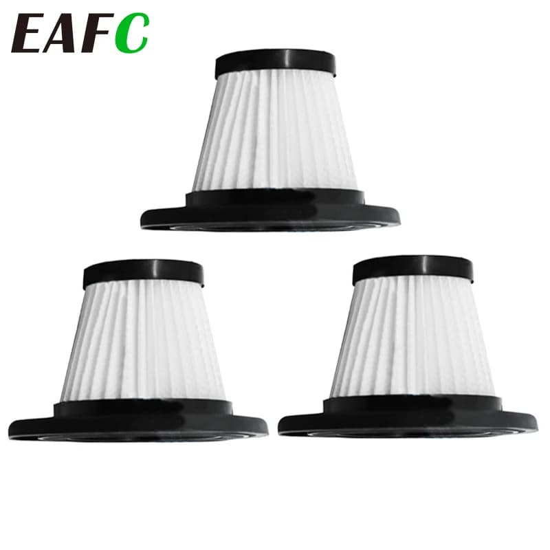 3 pezzi accessori per aspirapolvere originali filtro HEPA per 6650 6053 ST-8000 filtro di ricambio aspirapolvere portatile senza fili