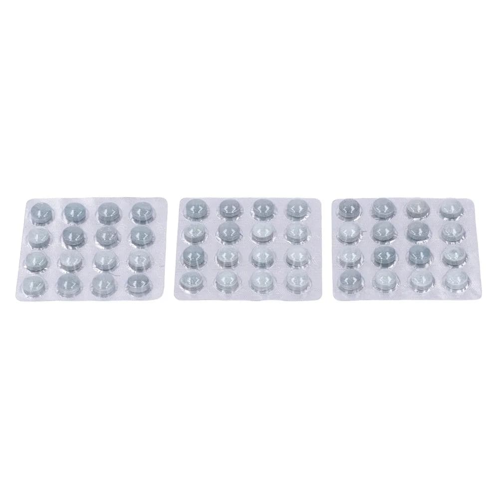 48PCS 14mm Diameter Billiard Cue Tips 48Pcs Pack Neutral Texture Snooker Cue Tips Durable Material Standard Size Pool Cue Tips