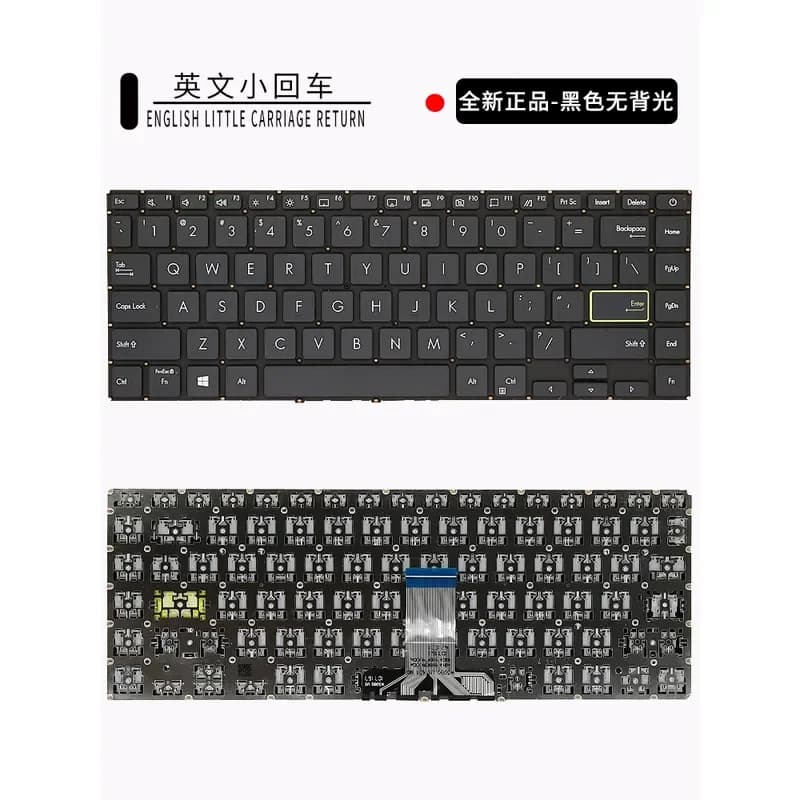 Tastiera di Ricambio per Laptop ASUS X421 M4050F M4100I V4050F Redolbook14i