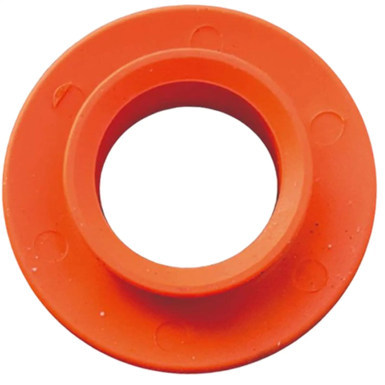 Kayak Paddle Drip Rings Quick Mount PVC Splash Barriers Versatile Oar Shaft Seals Four Pack for Kayak Canoe Trips
