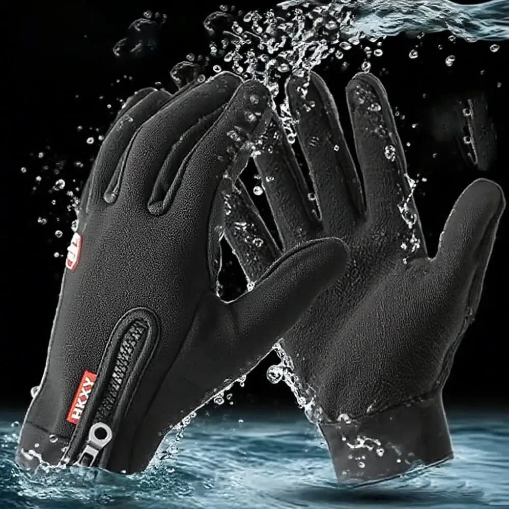 Women winter gloves tactical gloves hot touchscreen waterproof hiking ski fishing cycling snowboard anti slip