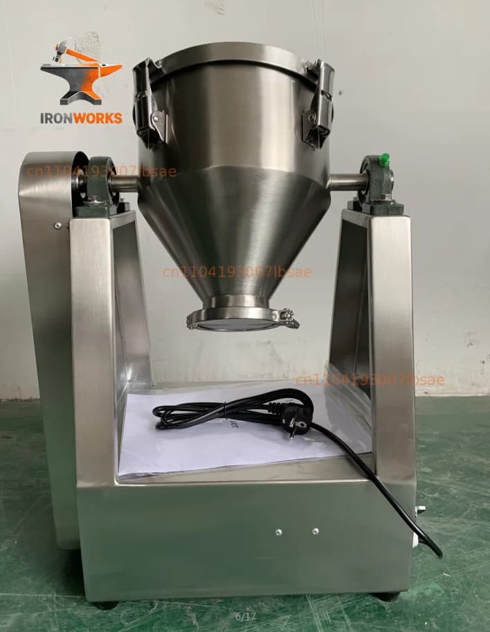 YG-5KG Powder or Paste Materials Mixer, Dry Powder Mixer Blender